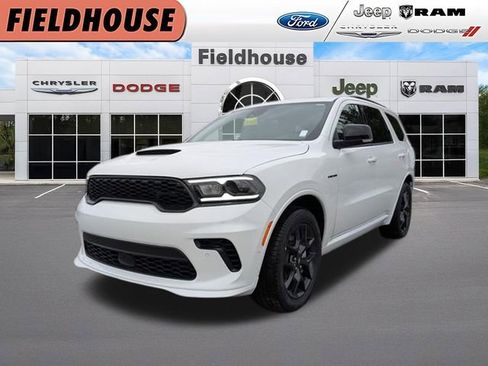 New 2026 Dodge Durango GT image 1