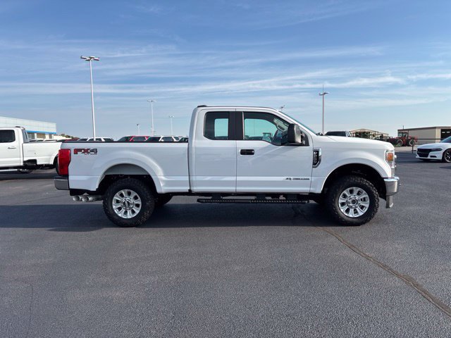Used 2021 Ford F250 XL w/ STX Appearance Package AWD/4WD image 4