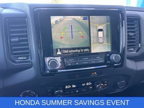 Used 2022 Nissan Frontier PRO-4X w/ Pro-4X Premium Package AWD/4WD image 13