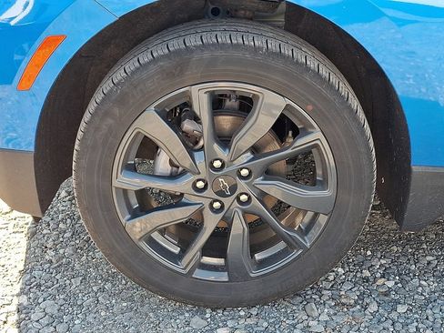 Used 2024 Chevrolet Equinox RS AWD/4WD image 32