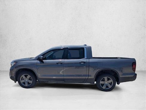 Used 2021 Honda Ridgeline RTL-E image 8