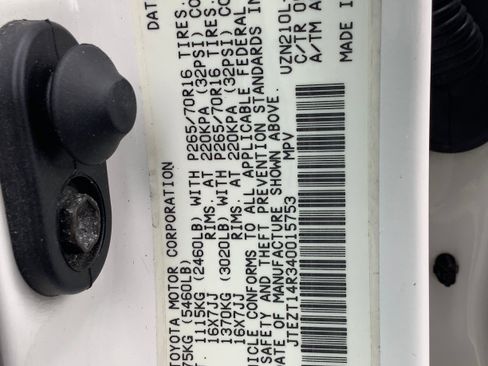 Used 2004 Toyota 4Runner SR5 image 24