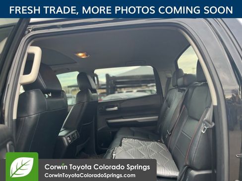 Used 2021 Toyota Tundra TRD Pro image 12