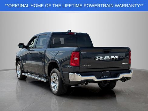 New 2026 RAM 1500 Big Horn AWD/4WD image 5