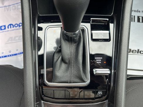 New 2025 Jeep Compass Sport image 24