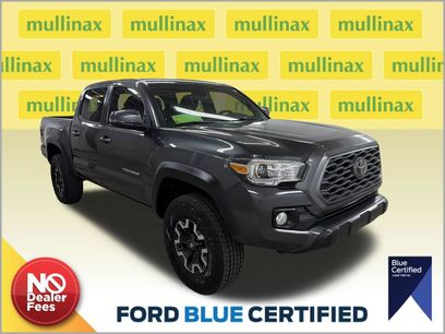 Used 2023 Toyota Tacoma TRD Off-Road