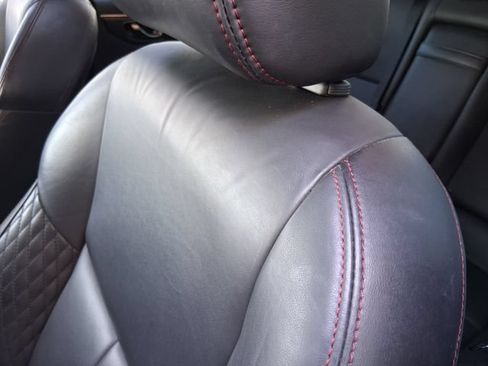 Used 2022 INFINITI Q50 Red Sport 400 RWD image 20