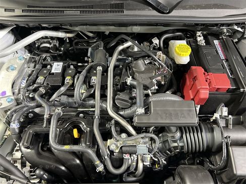 New 2025 Nissan Sentra S image 17