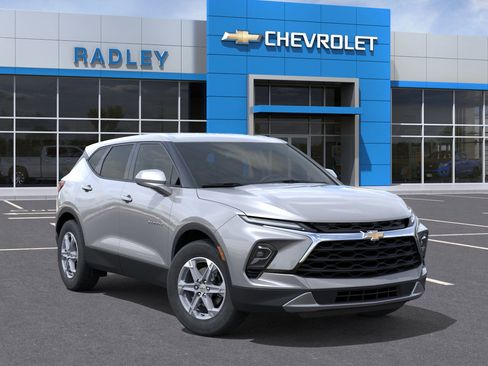 New 2026 Chevrolet Blazer LT image 31