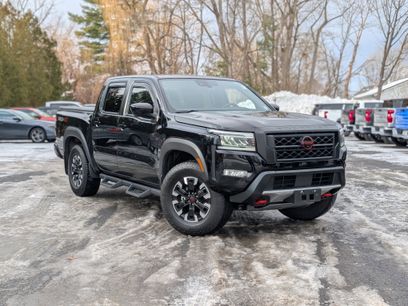 Used 2023 Nissan Frontier PRO-4X w/ Pro Convenience Package