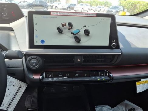 New 2026 Toyota Prius XSE image 16