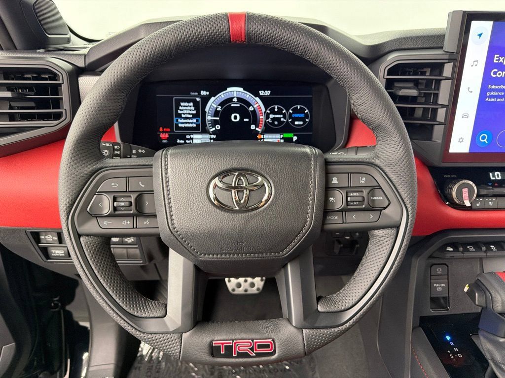 New 2026 Toyota Tundra TRD Pro AWD/4WD image 22