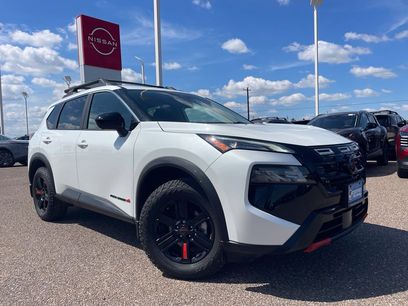 Certified 2025 Nissan Rogue SV