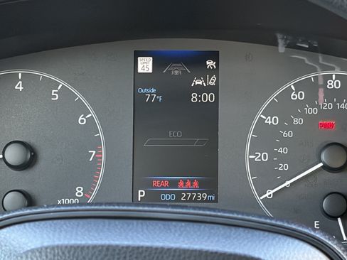 Certified 2025 Toyota Corolla LE FWD image 20