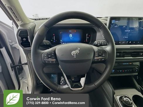 New 2026 Ford Bronco Sport Big Bend w/ Convenience Package AWD/4WD image 12