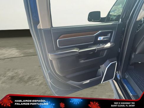 Used 2022 RAM 3500 Laramie RWD image 23