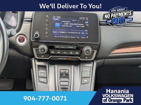Used 2022 Honda CR-V Touring image 18