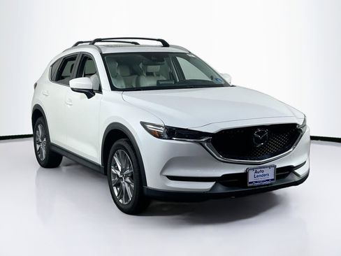 Used 2020 MAZDA CX-5 Grand Touring Reserve image 3