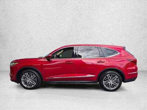 Used 2023 Acura MDX SH-AWD w/ Advance Package image 9