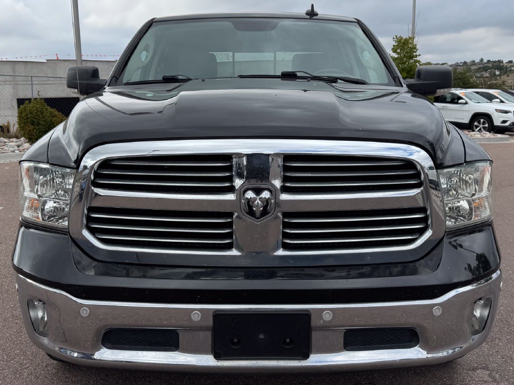 Used 2018 RAM 1500 Big Horn AWD/4WD image 2
