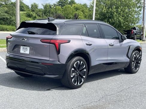 Certified 2024 Chevrolet Blazer EV RS image 16