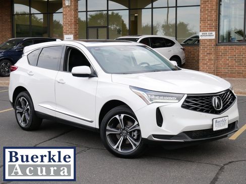 Certified 2026 Acura RDX SH-AWD w/ Technology Package image 1