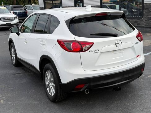 Used 2015 MAZDA CX-5 Touring AWD/4WD image 4