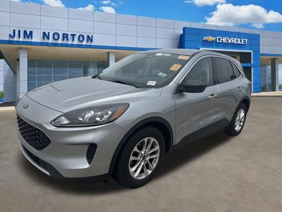 Used 2022 Ford Escape SE