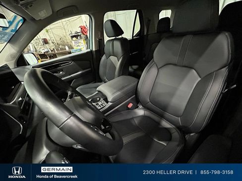 Used 2026 Honda Passport RTL image 26