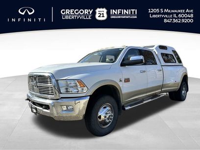 Used 2011 RAM 3500 Laramie w/ HD Snow Plow Prep Group