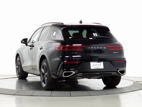 Used 2026 Genesis GV70 3.5T Sport Prestige AWD/4WD image 6