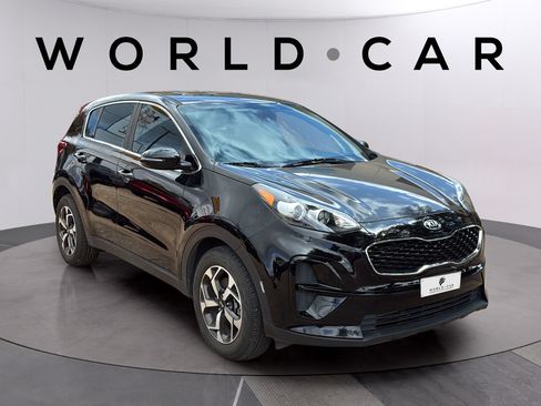 Used 2020 Kia Sportage LX w/ LX Popular Package FWD image 16
