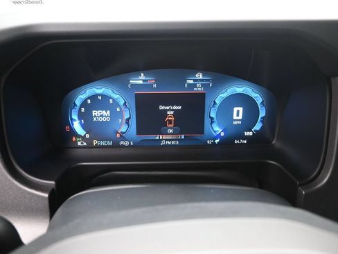 New 2026 Ford Bronco Big Bend AWD/4WD image 7