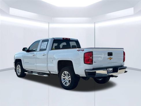 Used 2019 Chevrolet Silverado 1500 LT w/ All Star Edition AWD/4WD image 3