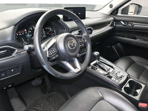 Used 2022 MAZDA CX-5 AWD 2.5 S w/ Premium Plus Pkg image 16