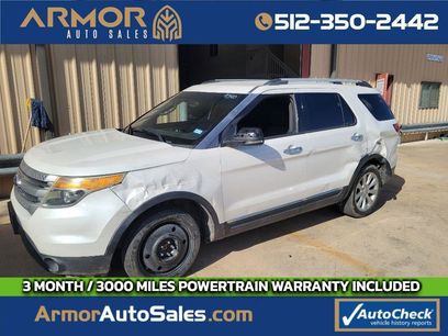 Used 2013 Ford Explorer XLT
