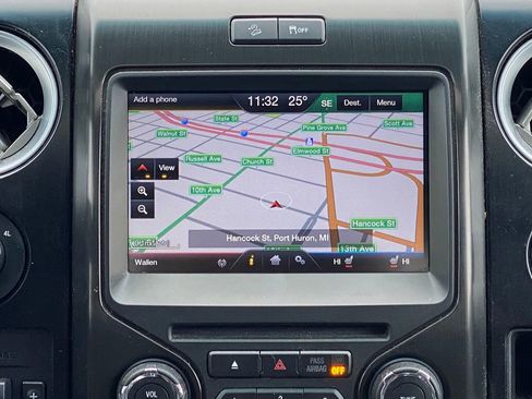 Used 2014 Ford F150 FX4 w/ Equipment Group 402A Luxury image 26