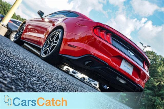 Used 2018 Ford Mustang Premium RWD image 5
