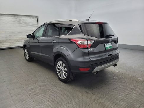 Used 2017 Ford Escape Titanium image 5