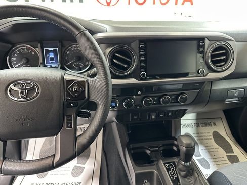 Used 2023 Toyota Tacoma TRD Sport image 26