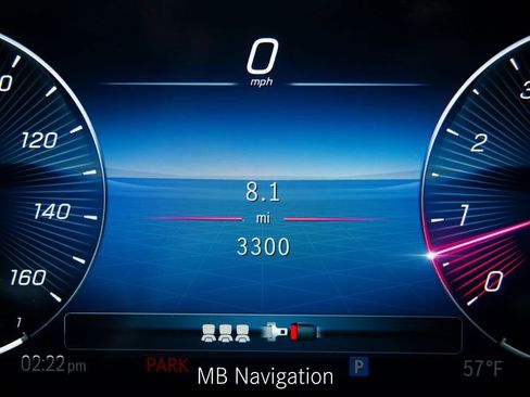 Used 2025 Mercedes-Benz GLE 350 4MATIC image 44