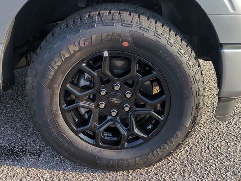 New 2025 Ford F150 XLT w/ Equipment Group 302A MID image 11