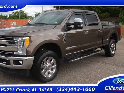 Used 2017 Ford F250 Lariat w/ Chrome Package
