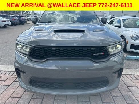 Used 2022 Dodge Durango R/T RWD image 1