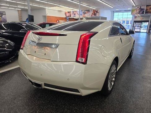 Used 2014 Cadillac CTS Premium RWD image 5