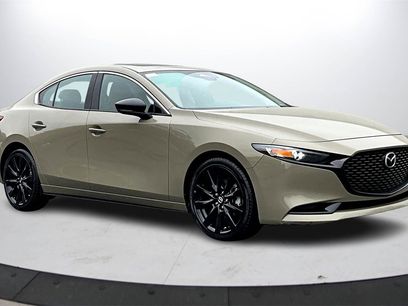 Used 2024 MAZDA MAZDA3 s