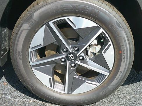 New 2025 Hyundai Tucson SEL image 25