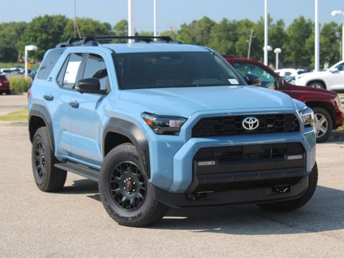 Used 2025 Toyota 4Runner TRD Off-Road Premium image 7