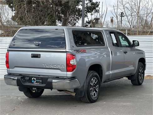 Used 2020 Toyota Tundra SR5 w/ TRD Off-Road Package image 10