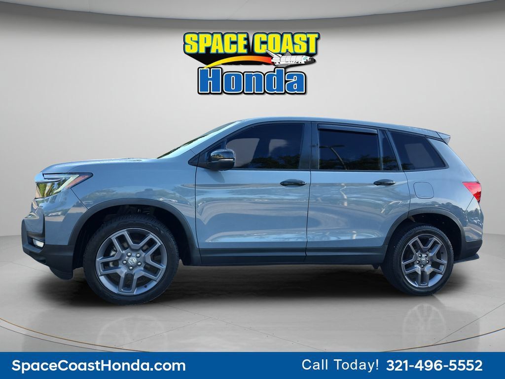 Used 2023 Honda Passport EX-L image 9